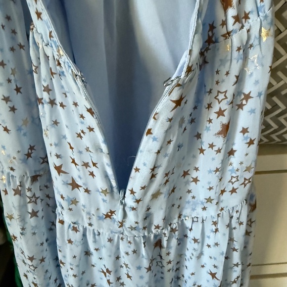 Buddy Love Blake Halter Maxi Dress Size Medium - Picture 10 of 13